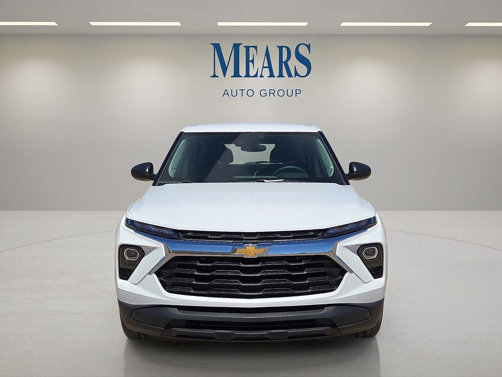 Used 2024 Chevrolet TrailBlazer LS FWD image 8