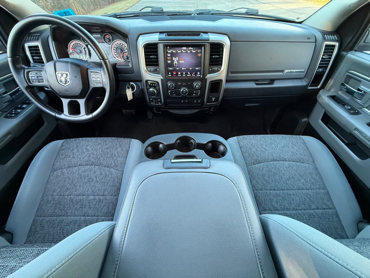 Used 2018 RAM 1500 Big Horn image 21