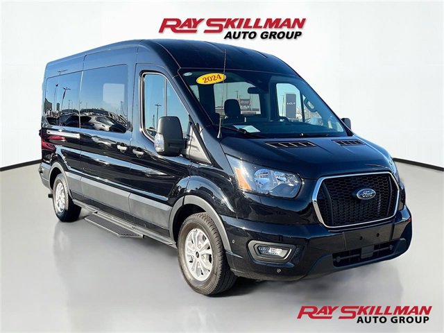 Used 2024 Ford Transit 350 XLT