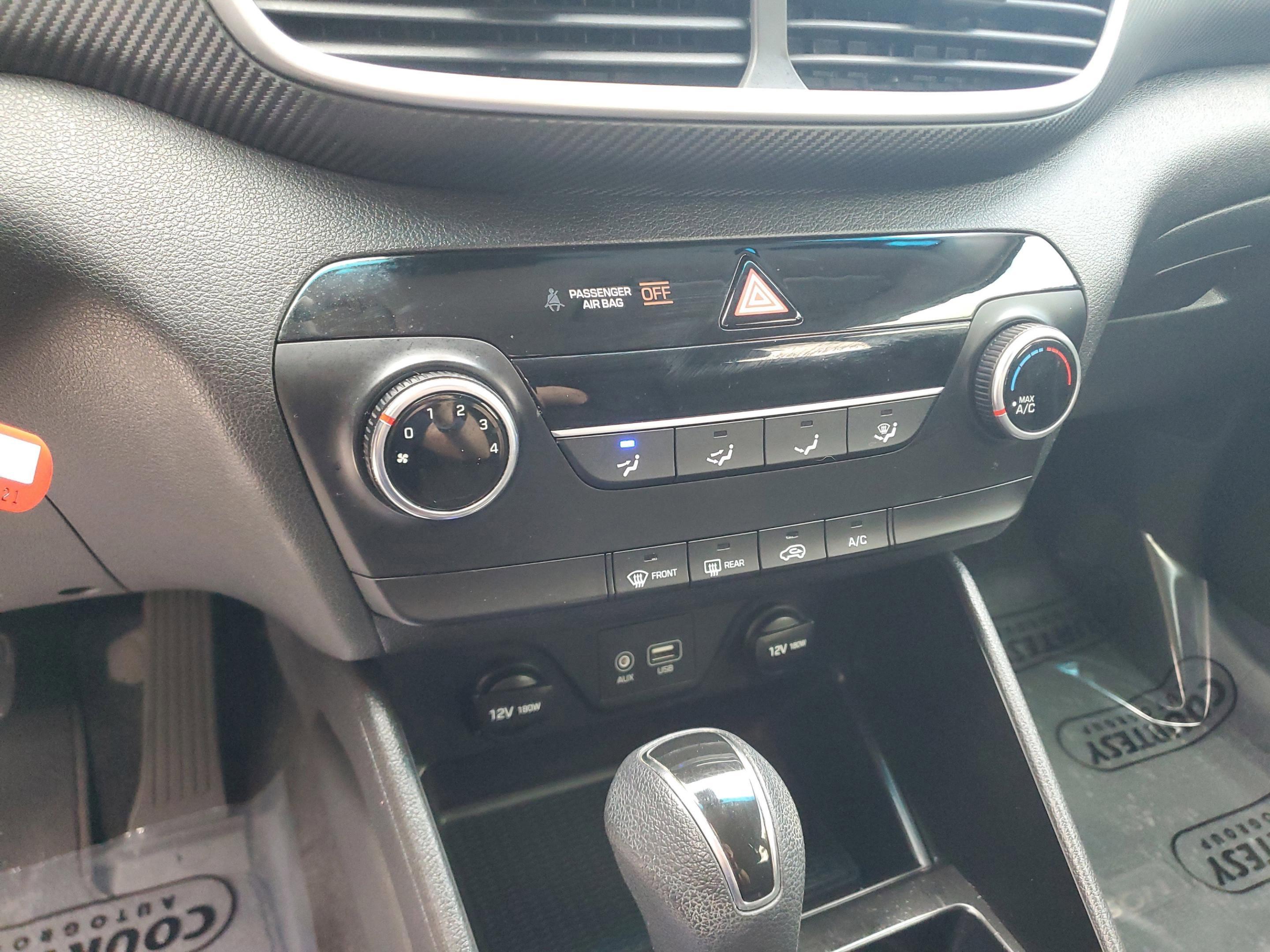 Used 2019 Hyundai Tucson SE FWD image 19