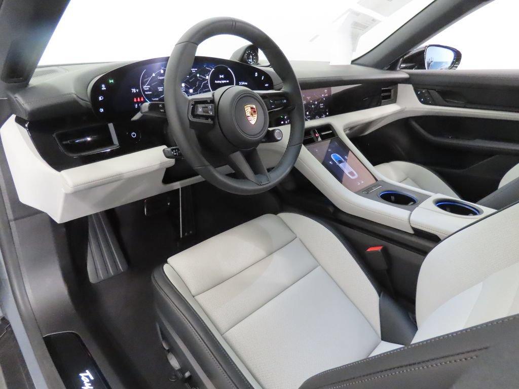 New 2026 Porsche Taycan RWD image 4
