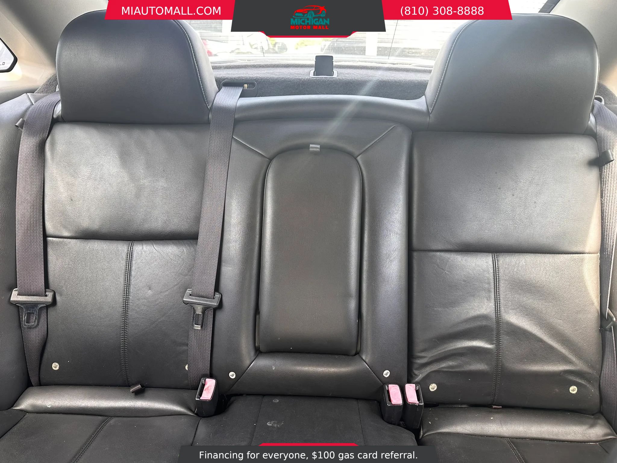 Used 2016 Chevrolet Impala LTZ FWD image 16