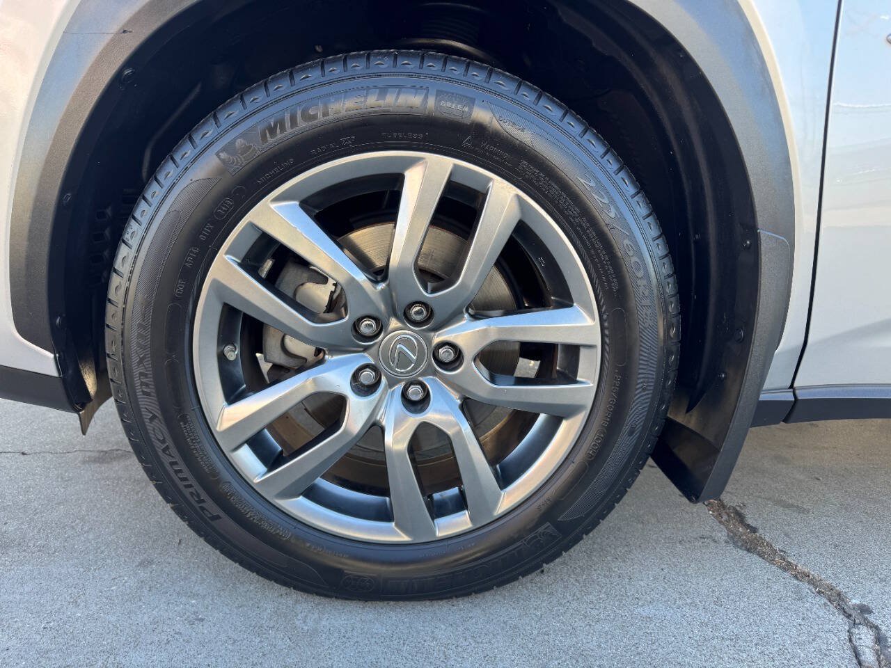 Used 2015 Lexus NX 200t AWD w/ Premium Package image 24
