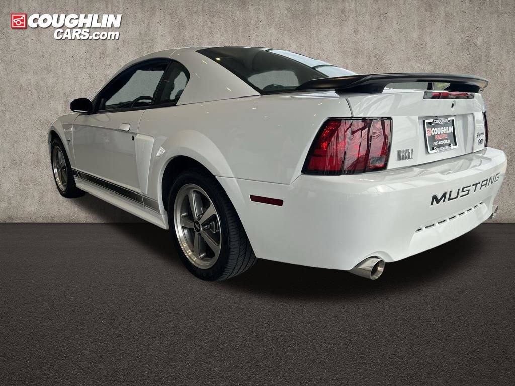 Used 2003 Ford Mustang Mach 1 RWD image 6