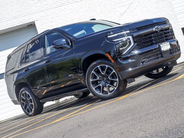 New 2025 Chevrolet Tahoe RST w/ Comfort Package image 3