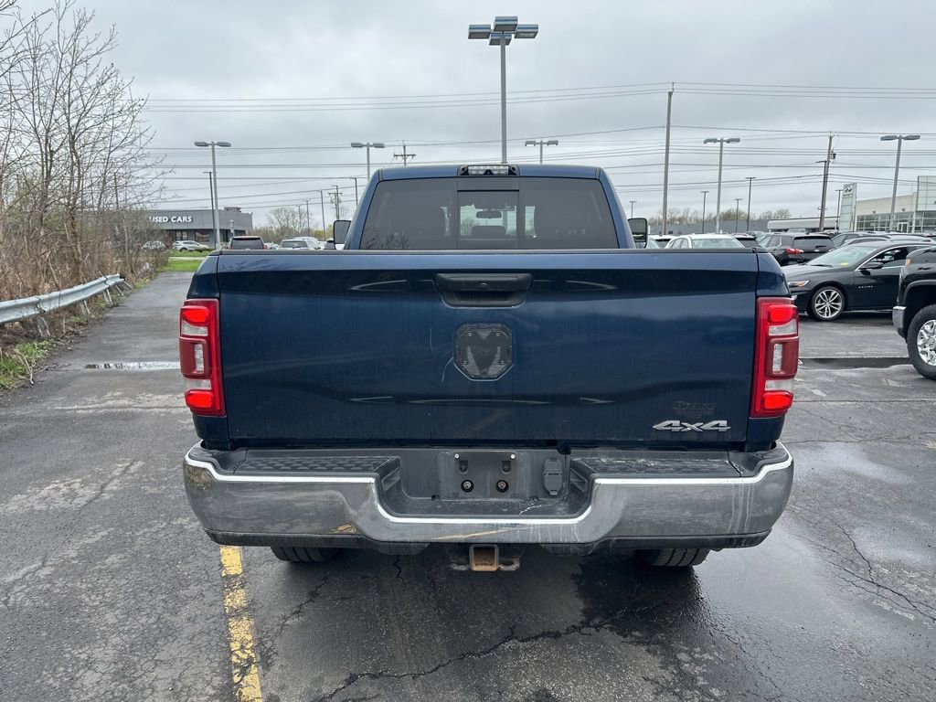 Used 2020 RAM 3500 Tradesman w/ Towing Technology Group AWD/4WD image 3