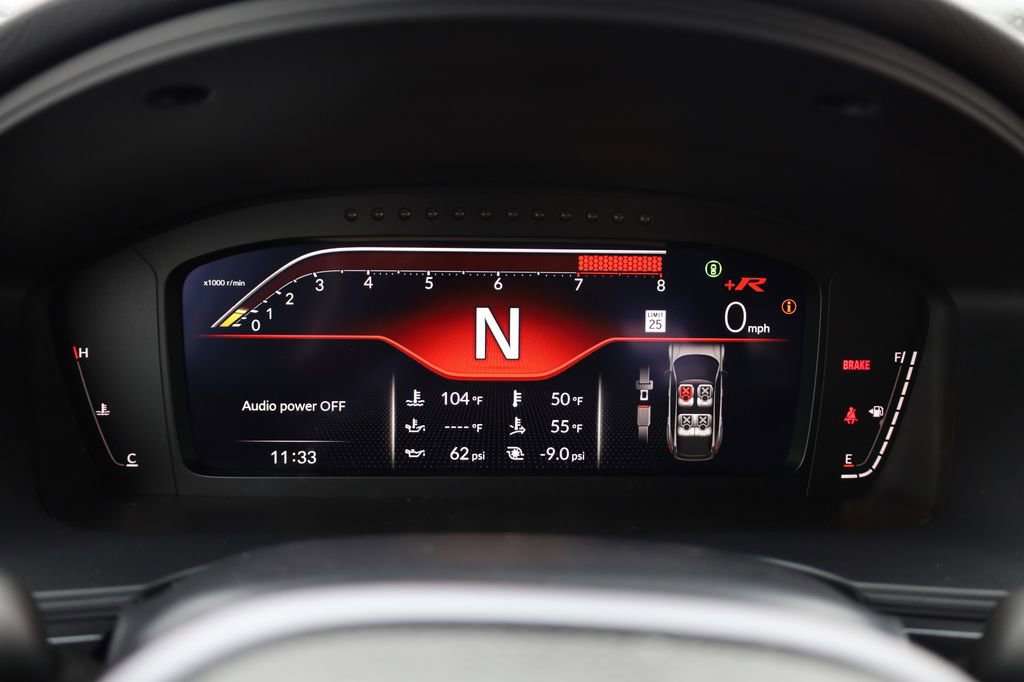 New 2025 Honda Civic Type R image 16