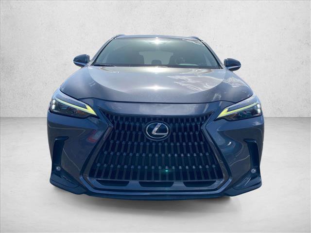 Used 2022 Lexus NX 350 AWD video 2