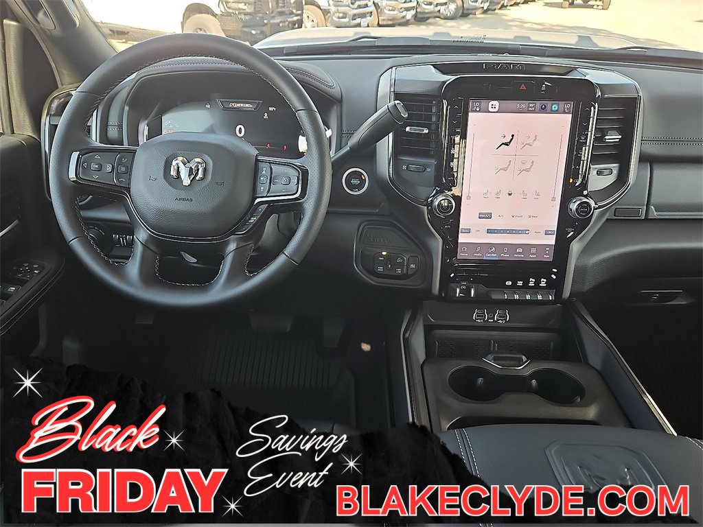 New 2026 RAM 2500 Rebel image 18