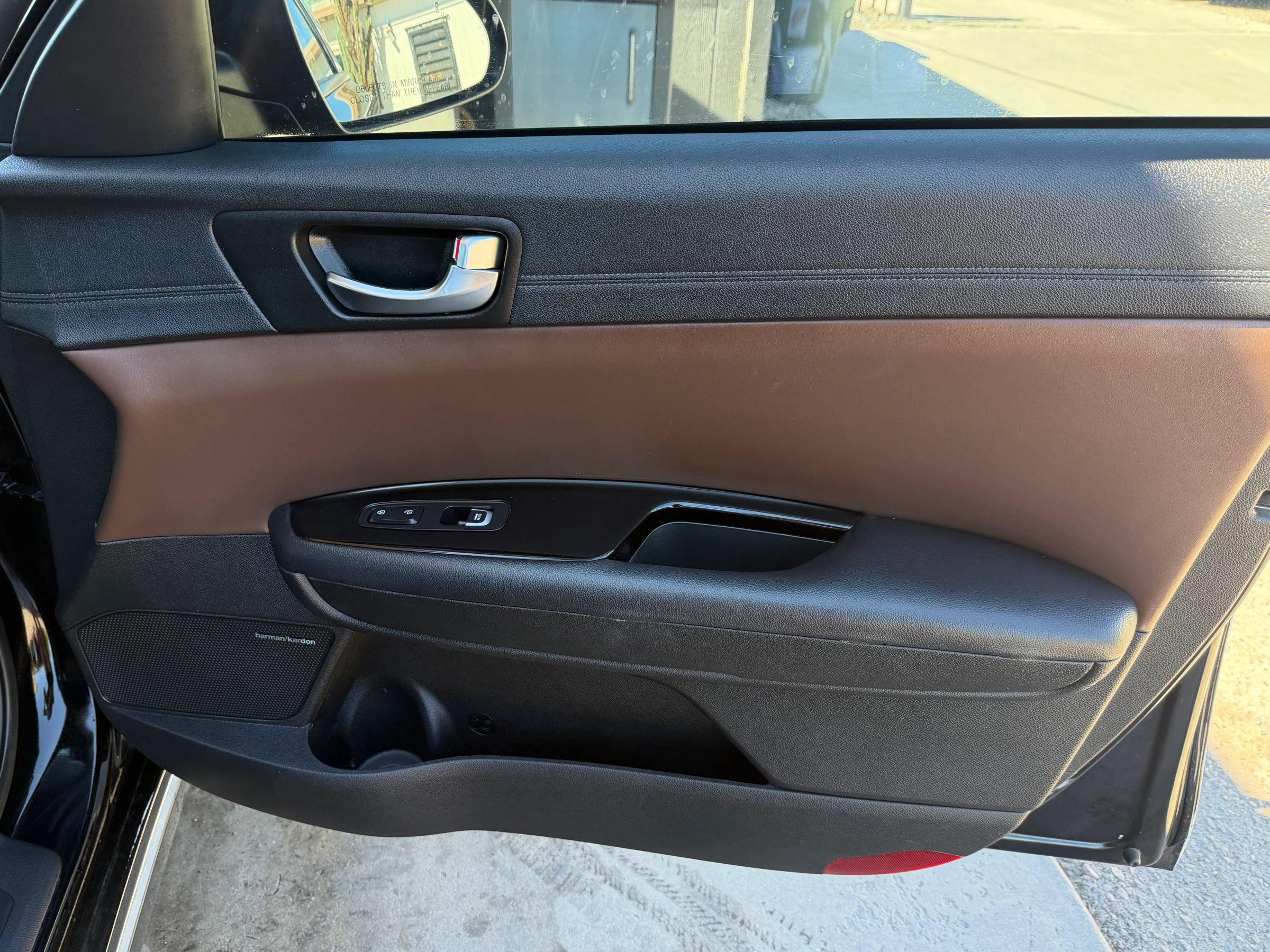 Used 2019 Kia Optima SX w/ SX Limited (Bronze) Package FWD image 16