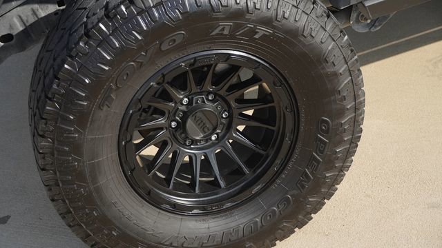 Used 2022 Ford Bronco Badlands AWD/4WD image 11