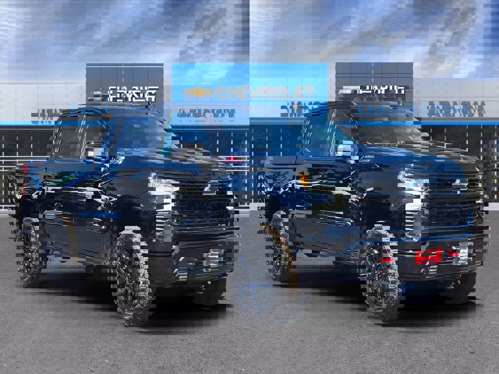 New 2026 Chevrolet Silverado 1500 LT Trail Boss