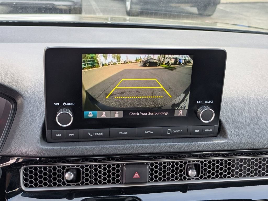 Certified 2025 Honda Civic Sport image 12