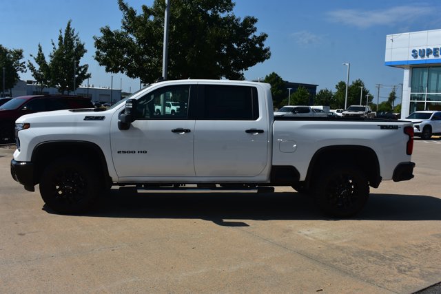 New 2026 Chevrolet Silverado 2500 LT w/ Trail Boss Package AWD/4WD image 10