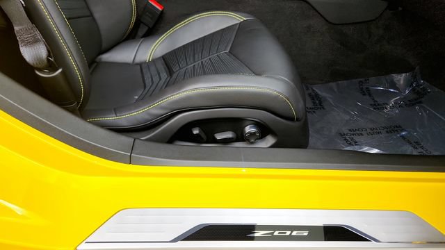 Used 2026 Chevrolet Corvette Z06 RWD image 38