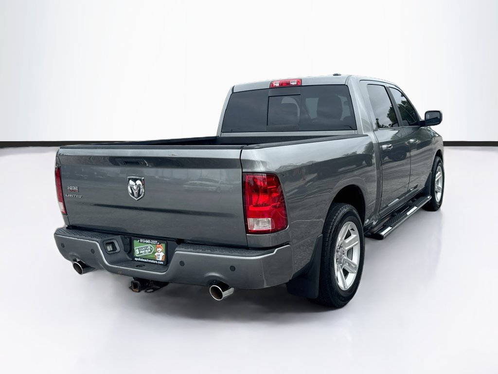 Used 2012 RAM 1500 Limited RWD image 7