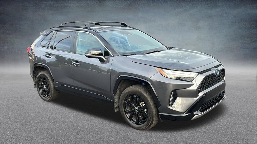 Used 2023 Toyota RAV4 XSE w/ XSE Grade Weather Package AWD/4WD image 2