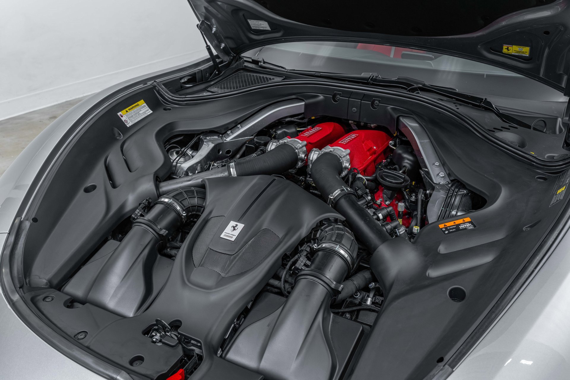 Certified 2024 Ferrari Roma Base image 21