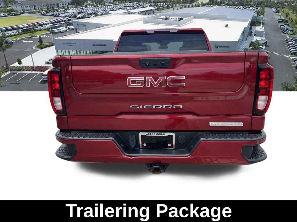 Used 2023 GMC Sierra 1500 Elevation AWD/4WD image 5