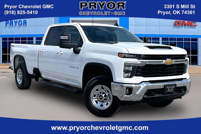 Used 2025 Chevrolet Silverado 2500 LT w/ Convenience Package image 1