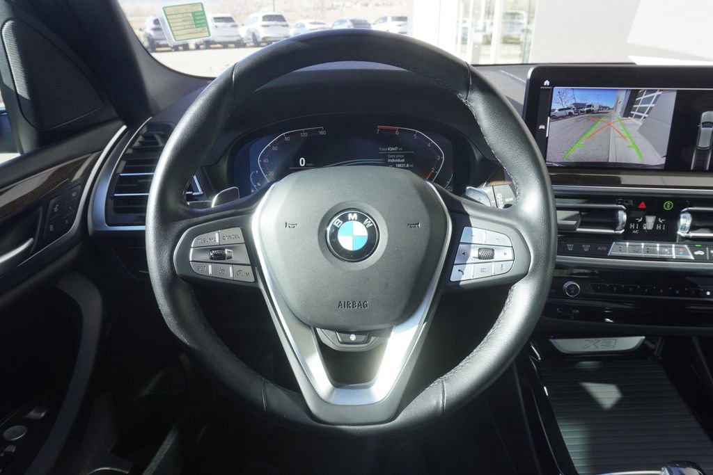 Used 2023 BMW X3 xDrive30i w/ Premium Package image 10