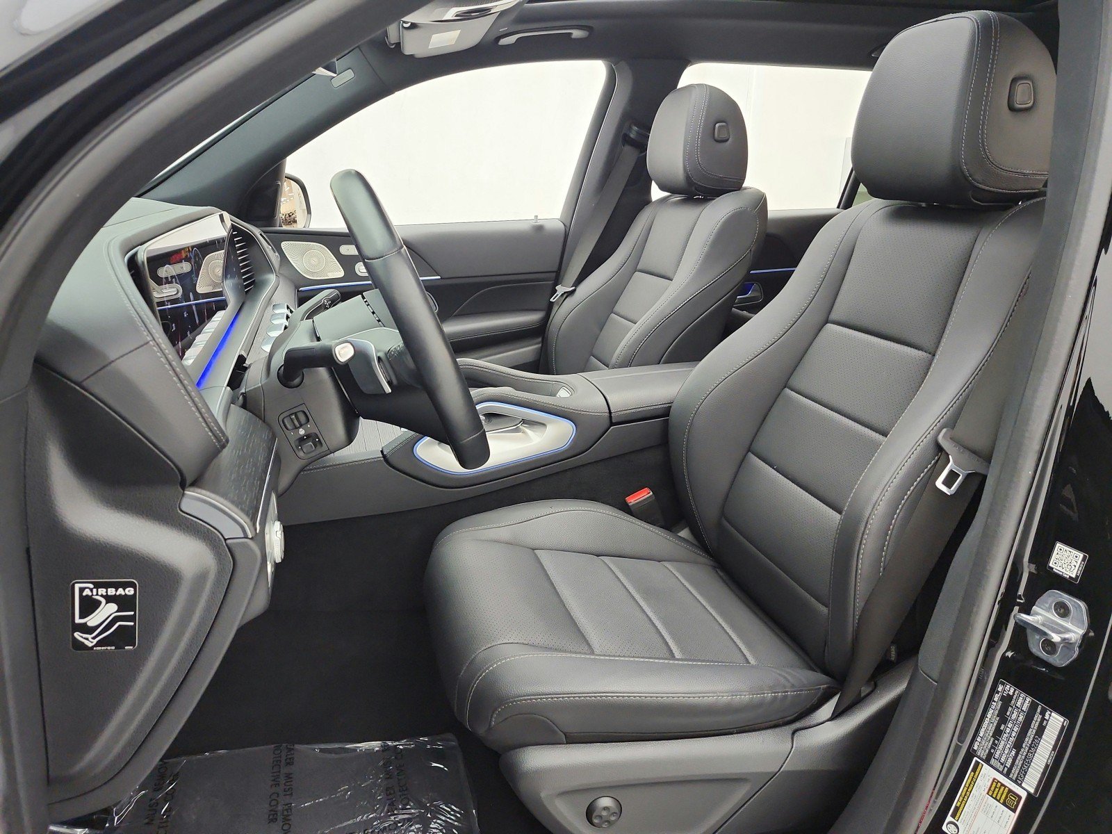 Certified 2025 Mercedes-Benz GLS 450 4MATIC image 13
