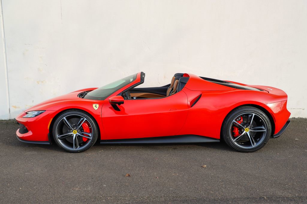 Certified 2025 Ferrari 296 GTS image 18