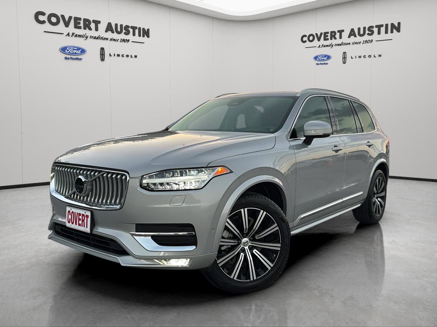 Used 2024 Volvo XC90 B5 Plus