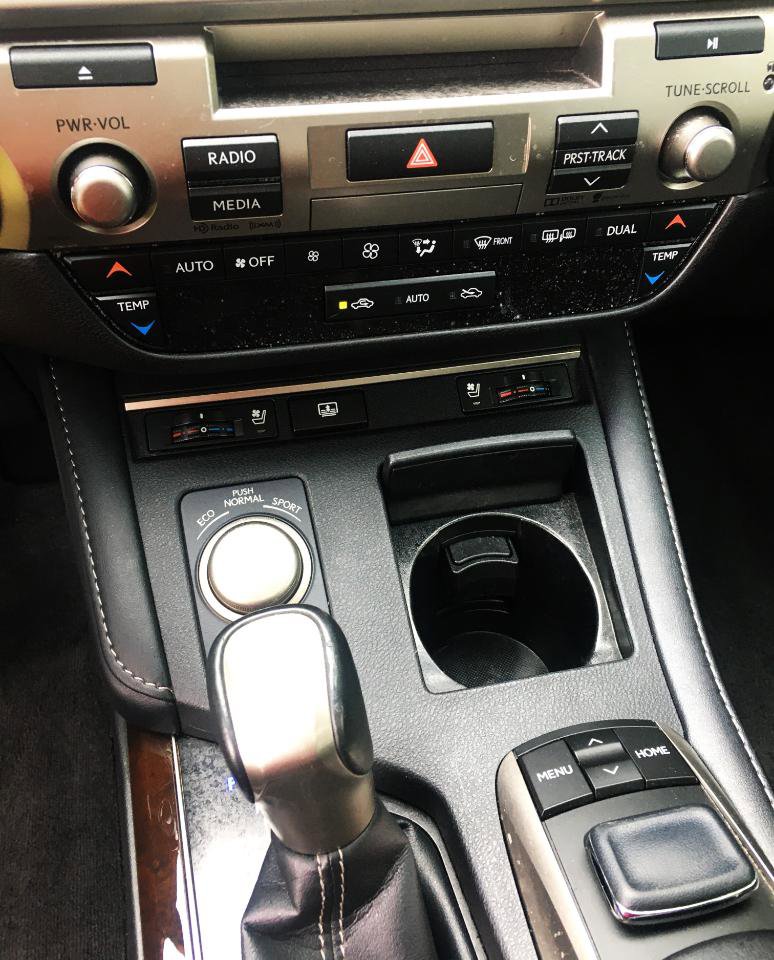 Used 2016 Lexus ES 350 w/ Luxury Package w/Wood Trim FWD image 30