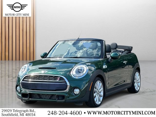 Used 2017 MINI Cooper S FWD image 8