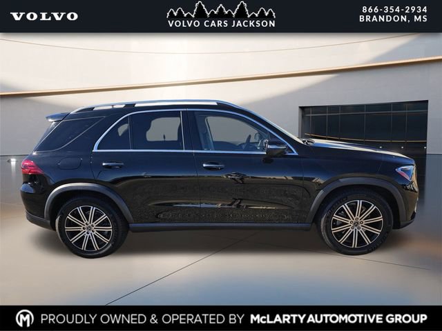 Used 2024 Mercedes-Benz GLE 350 4MATIC image 3