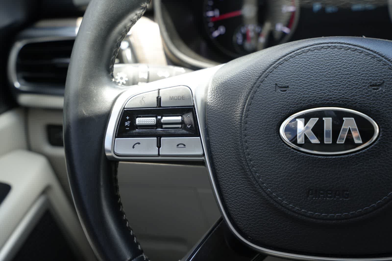 Used 2020 Kia Telluride EX w/ EX Premium Package FWD image 10