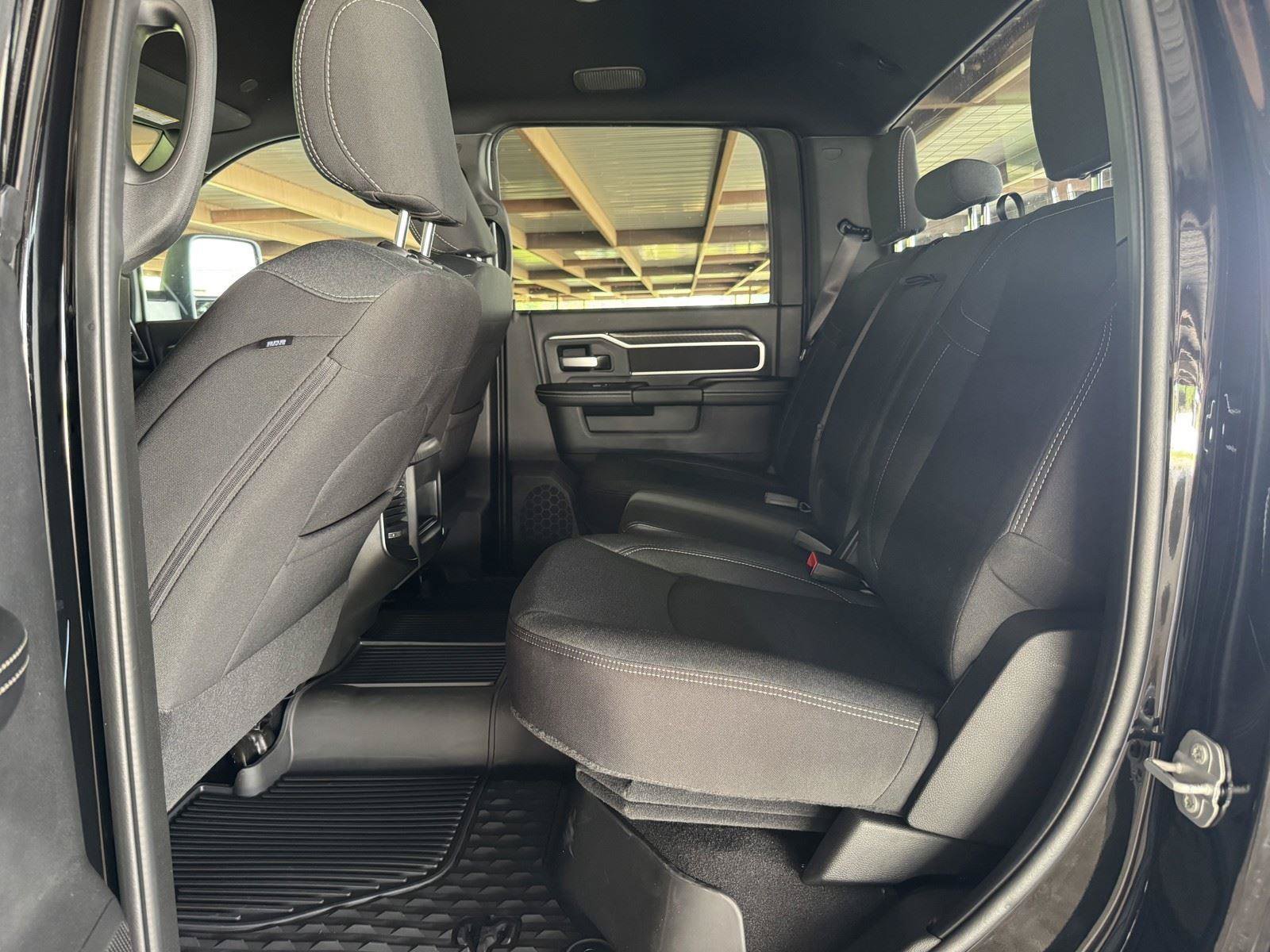 New 2026 RAM 3500 Lone Star AWD/4WD image 33
