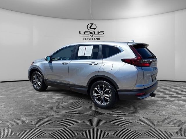 Used 2021 Honda CR-V EX image 5