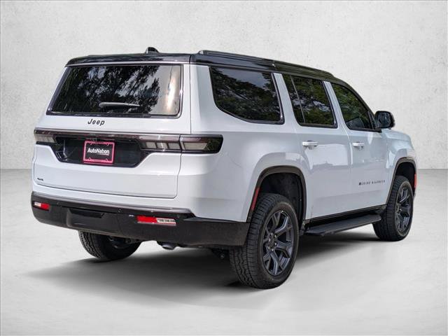 New 2026 Jeep Grand Wagoneer 4WD image 2