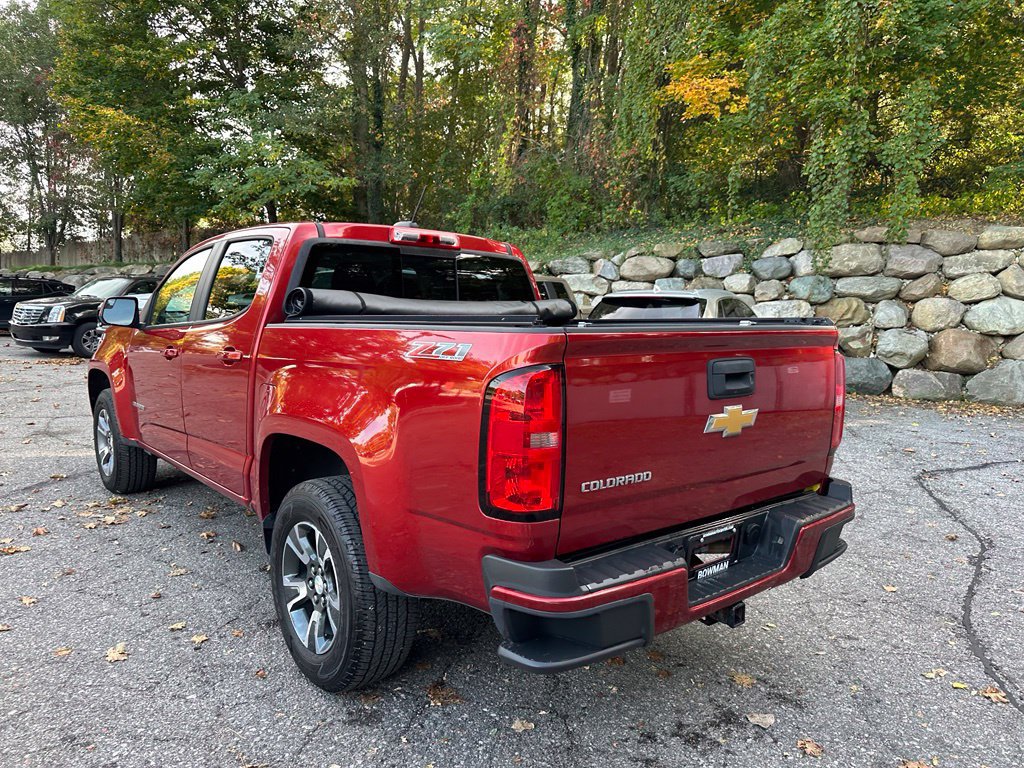 Used 2016 Chevrolet Colorado Z71 AWD/4WD image 7