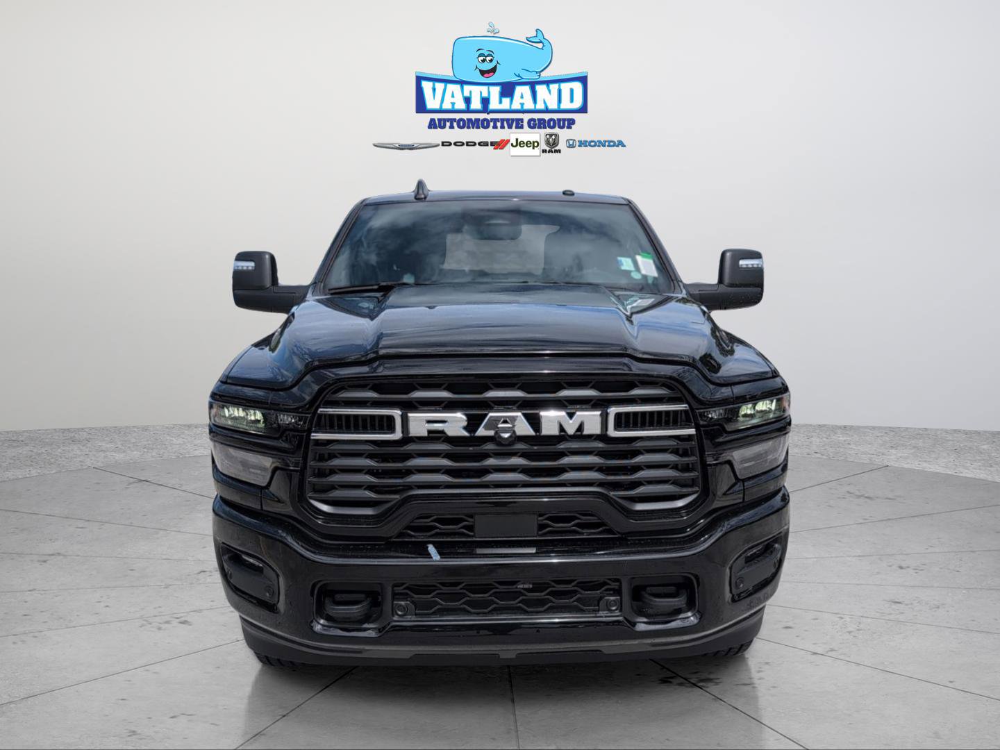 New 2026 RAM 2500 Big Horn image 2