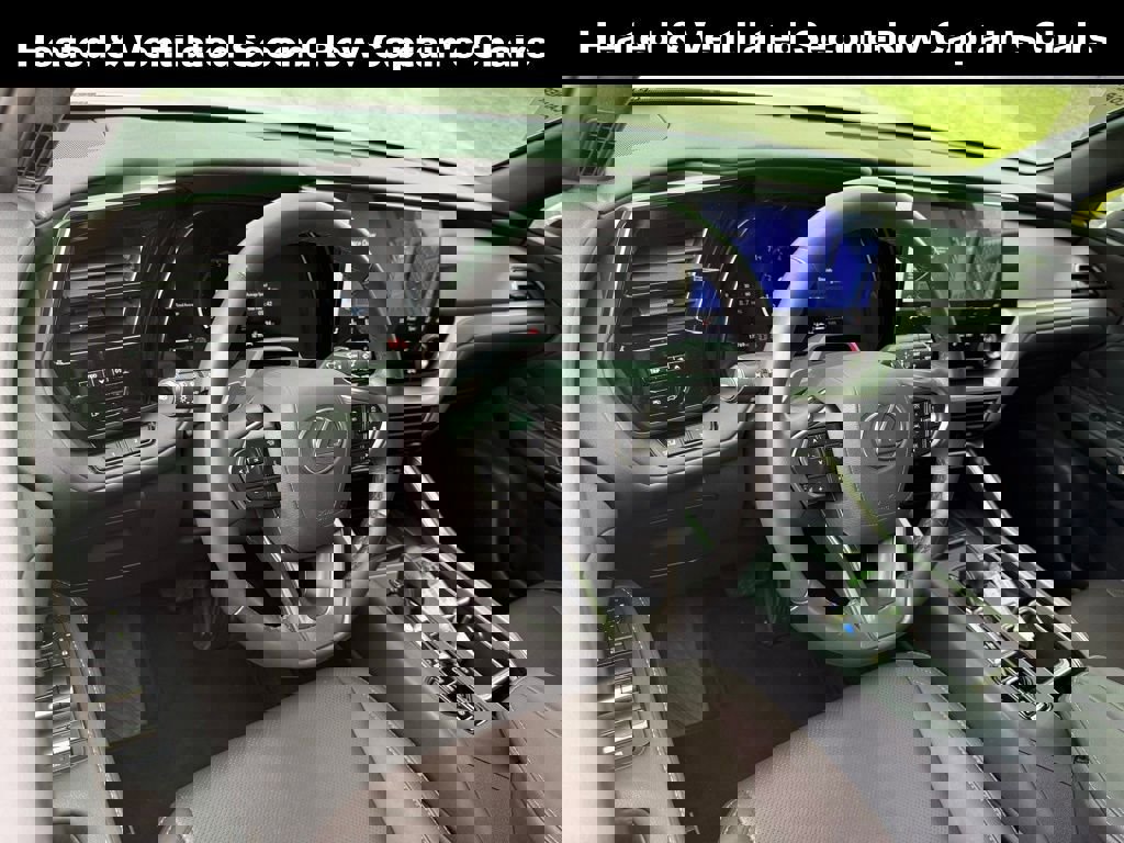 Certified 2024 Lexus TX 350 FWD w/ Captains Chair Package image 3