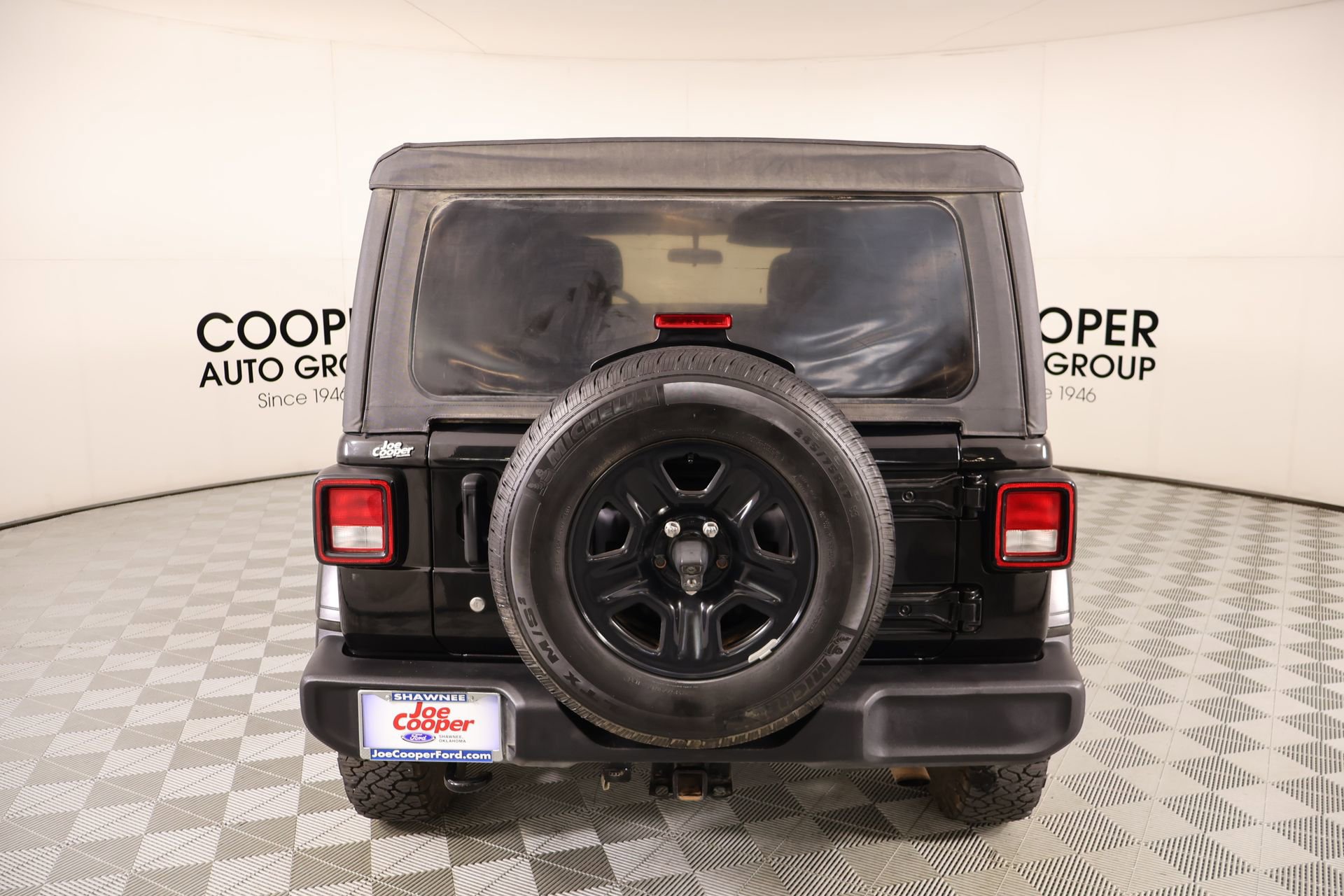 Used 2020 Jeep Wrangler Unlimited Sport image 20