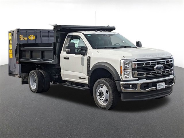 New 2024 Ford F550 4x4 Regular Cab Super Duty