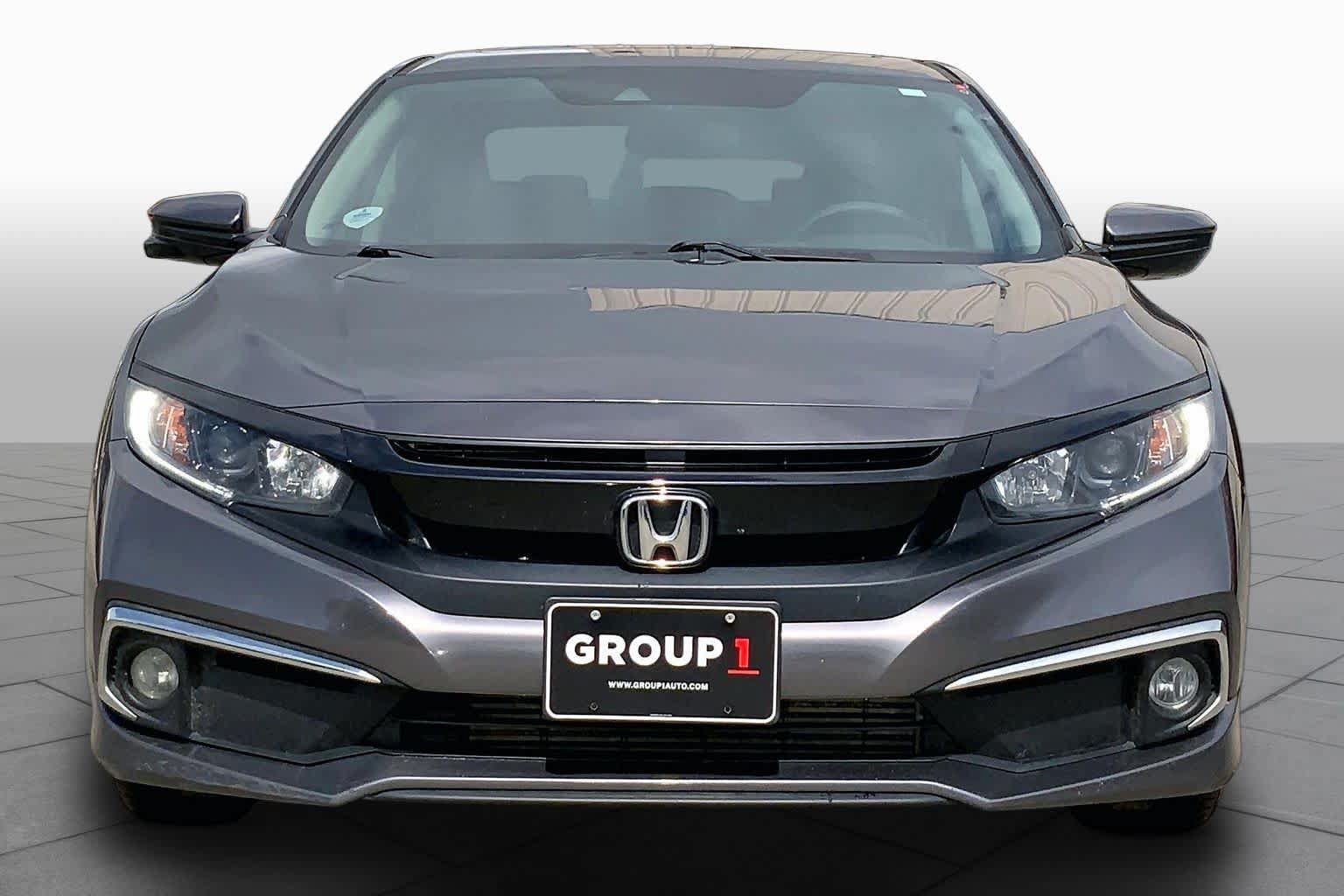 Used 2019 Honda Civic EX image 4