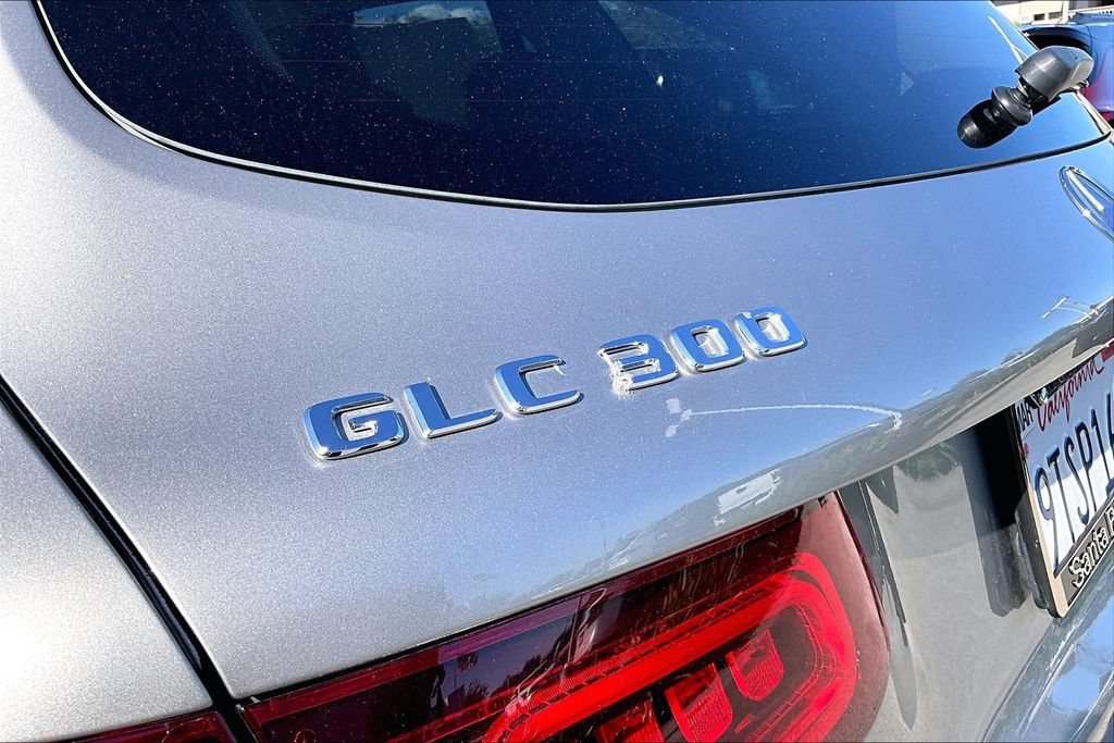 Used 2021 Mercedes-Benz GLC 300 image 24