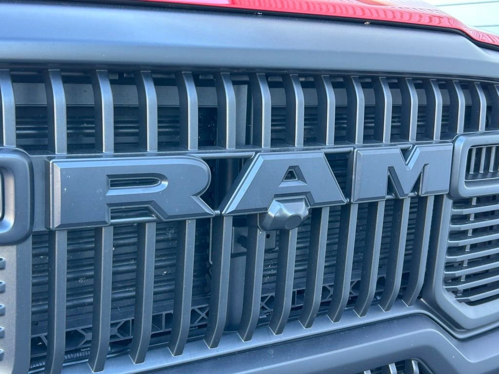 Used 2026 RAM 2500 Rebel image 46