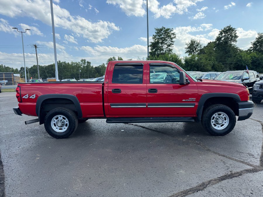 Used 2006 Chevrolet Silverado 2500 LT AWD/4WD image 6