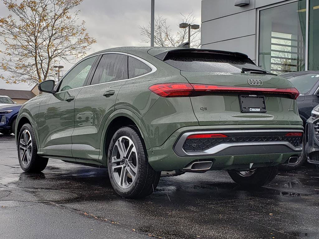 New 2025 Audi Q5 Prestige image 3