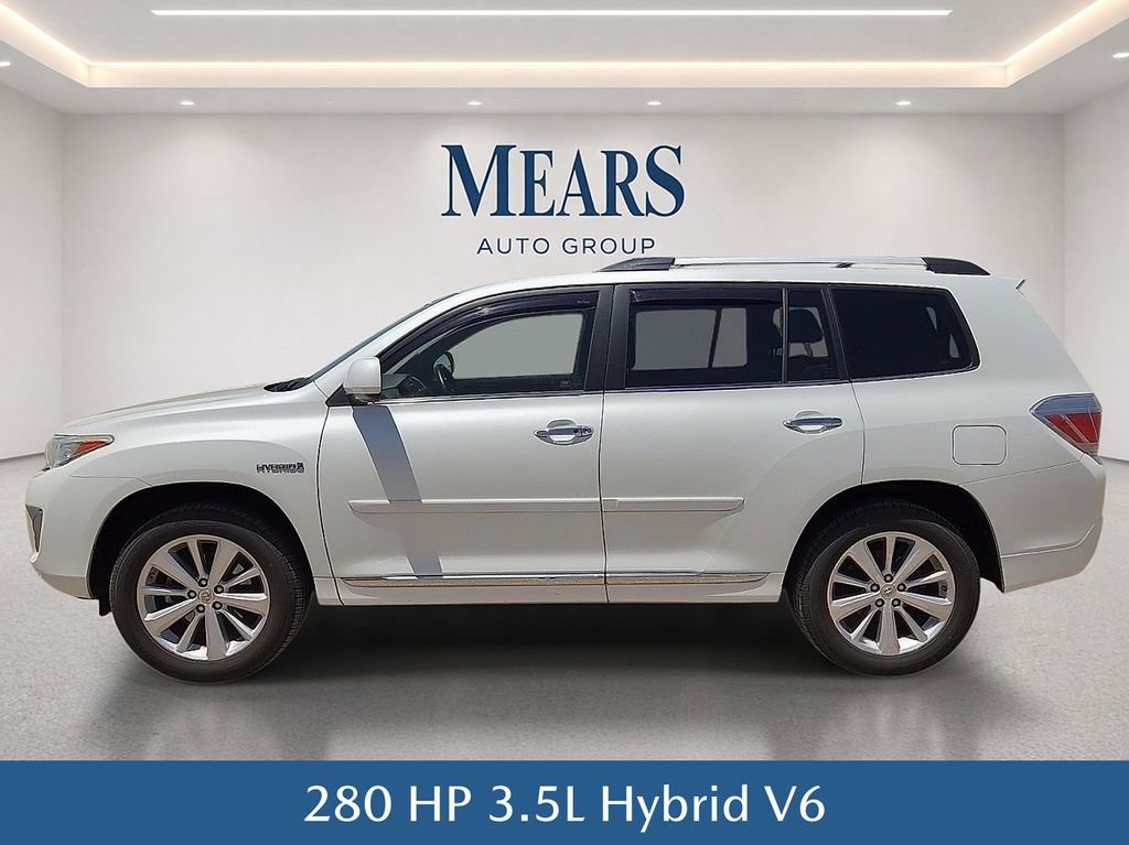Used 2012 Toyota Highlander Limited AWD/4WD image 3