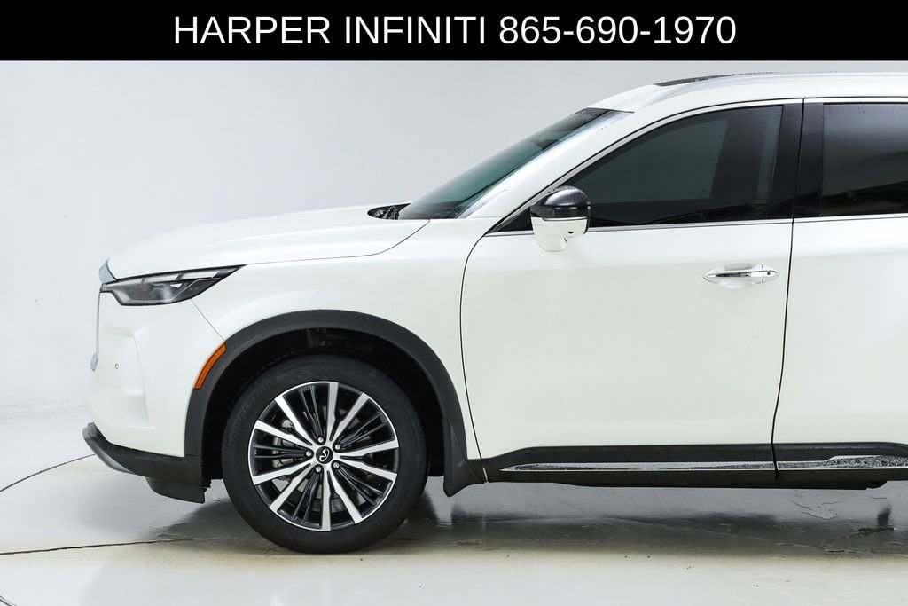 Used 2023 INFINITI QX60 Sensory w/ Vision Package AWD/4WD image 44