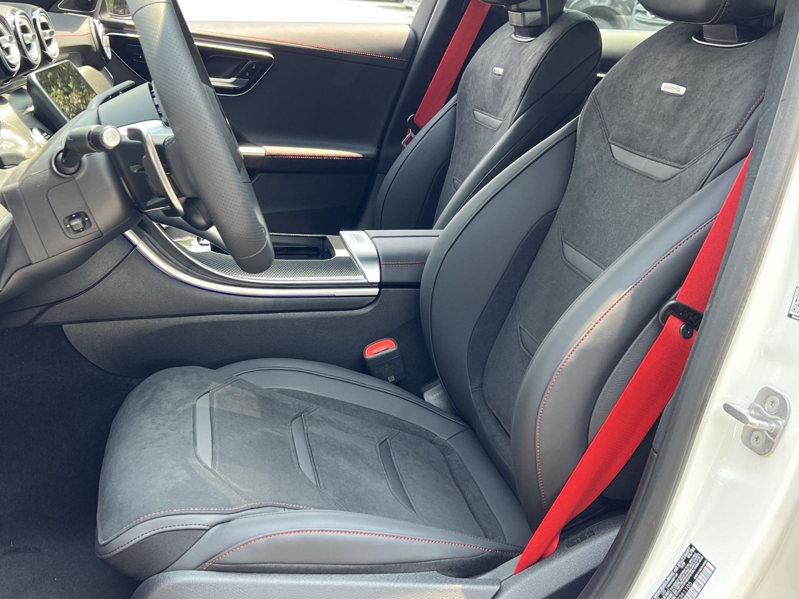 New 2026 Mercedes-Benz C 43 AMG 4MATIC Sedan image 18