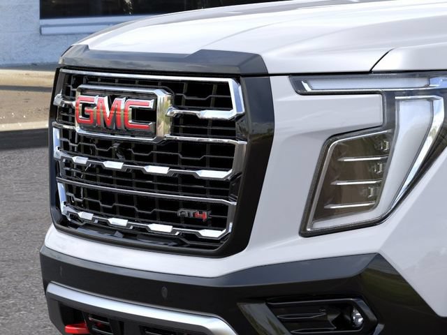 New 2026 GMC Yukon AT4 w/ AT4 Premium Plus Package AWD/4WD image 13