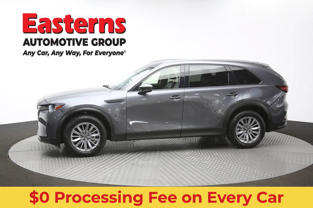 Used 2024 MAZDA CX-90 3.3 Turbo w/ Preferred Plus AWD/4WD image 61